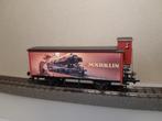 Marklin goederenwagon H0 48207, Wisselstroom, Wagon, Ophalen of Verzenden, Zo goed als nieuw