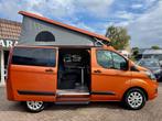 Westfalia FORD NUGGET Full-Led | Bi-Xenon | Camera | Cruise, Caravans en Kamperen, Campers, Automaat, Bedrijf, Diesel, Westfalia