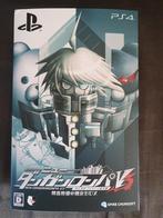 Danganronpa v3 japan limited edition ps4 game anime, Ophalen of Verzenden, Zo goed als nieuw