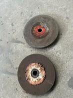 Slijpstenen werkbankslijper slijpbank slijpmolen, Doe-het-zelf en Verbouw, Gereedschap | Slijpmachines, Ophalen of Verzenden, Zo goed als nieuw