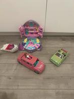 Polly pocket verzameling, Verzamelen, Poppetjes en Figuurtjes, Ophalen of Verzenden, Zo goed als nieuw