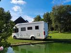 Challenger -Elitis ,unieke 2p/5p zonder hefbed km.st.114900, Caravans en Kamperen, Integraal, Achteruitrijcamera, Ringverwarming