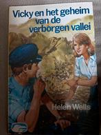Vicky en het geheim van de verborgen vallei, Ophalen of Verzenden, Gelezen, Nederland