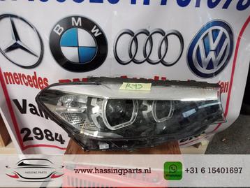 Koplamp BMW 5 Serie G30 G31 Koplamp Voll LED 8499122-01 RECH beschikbaar voor biedingen