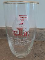 Drie Hoefijzers glas  spreukenserie, Ophalen of Verzenden, Zo goed als nieuw, Glas of Glazen, Overige merken