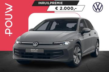 Volkswagen Golf 1.5 eHybrid 204pk DSG Life Edition | Panoram beschikbaar voor biedingen