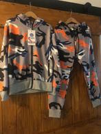 Jongens set maat 8, Henster denim, Nieuw, Ophalen of Verzenden, Setje