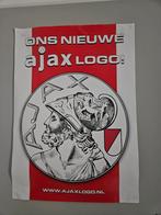 Poster Ajax logo, Tickets en Kaartjes, Seizoenskaart, Eén persoon