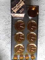 Duralex 2000 Grill-fondue Part set., Huis en Inrichting, Keuken | Servies, Ophalen, Gebruikt, Glas, Bord(en)