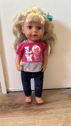 Baby Born pop, Kinderen en Baby's, Speelgoed | Poppen, Ophalen, Zo goed als nieuw, Babypop