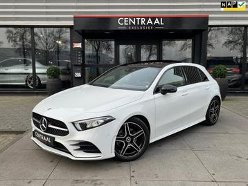 Mercedes-Benz A-klasse 180 AMG 136PK|Pano|Camera|Navi|Carpla beschikbaar voor biedingen