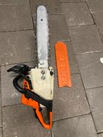 Stih kettingzaag 023 in zeer goede staat, Tuin en Terras, Hand-tuingereedschap, Ophalen, Gebruikt