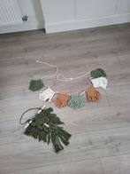 Macramé Wanddecoratie Set, Ophalen of Verzenden, Nieuw