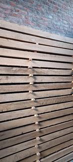 Eiken balken 120x90mm, ongeveer 2m lang, Doe-het-zelf en Verbouw, Hout en Planken, Ophalen, Eiken, Nieuw, 50 mm of meer