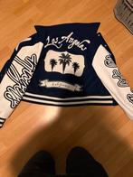 Amicci Varsity jacket S, Kleding | Heren, Jassen | Zomer, Amicci, Blauw, Ophalen of Verzenden, Zo goed als nieuw