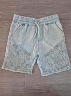 Z8 pax korte broek short licht blauw mt 128, Kinderen en Baby's, Ophalen of Verzenden, Jongen, Broek