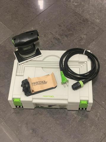 Festool RS 400 EQ vlakschuurmachine. beschikbaar voor biedingen