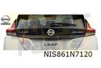 Nissan Leaf  achterklepembleem tekst ''Leaf''  Origineel!, -, Verzenden, -, Nieuw