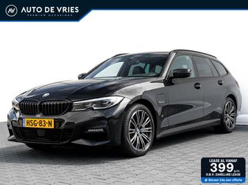 BMW 3-serie Touring 330e 293pk M-Sport High Executive | Lase beschikbaar voor biedingen