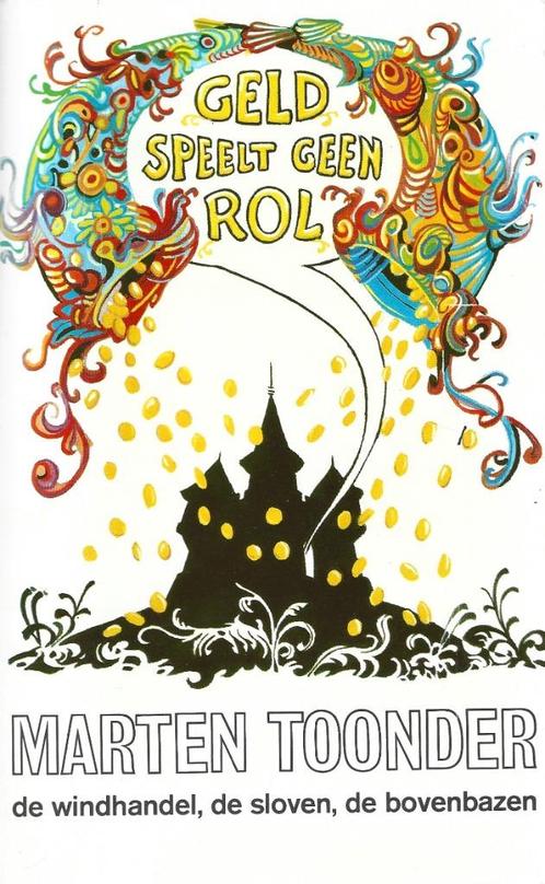 Geld speelt geen rol, Boeken, Literatuur, Gelezen, Nederland, Ophalen of Verzenden