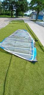 Rushwind Strike F  8.0 m2 Freeride zeil, Watersport en Boten, Windsurfen, Ophalen, Gebruikt, 7 m² of meer, Minder dan 250 cm