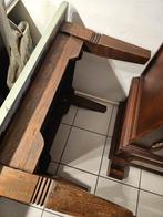 Gratis, Huis en Inrichting, Tafels | Salontafels, Ophalen, Gebruikt, 100 tot 150 cm, 50 tot 100 cm