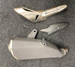 Originele Kawasaki uitlaat demper Z900, Motoren, Verhuur@motorvenray.nl, Kawasaki, Nieuw, Ophalen of Verzenden