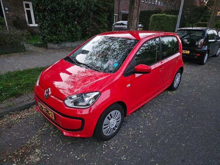 Volkswagen up! 2012. 1e eigenaar! APK tot nov 2026!, Auto's, Volkswagen, Particulier, up!, Airbags, Airconditioning, Bluetooth