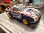 Tamiya Porsche 959, Hobby en Vrije tijd, Modelbouw | Radiografisch | Auto's, Ophalen of Verzenden, Gebruikt