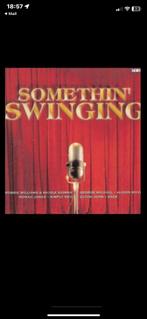 Somethin’ Swinging, Ophalen of Verzenden, Zo goed als nieuw, Pop