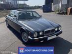 Daimler Double Six Sedan | Route 66 Auctions, Overige carrosserieën, Zwart, Leder, Bedrijf