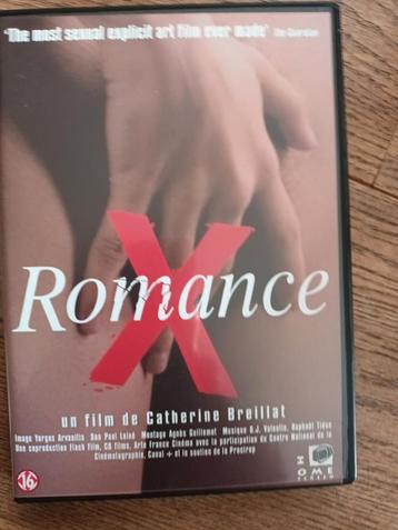 Romance van Catherine Breillat explicit beschikbaar voor biedingen