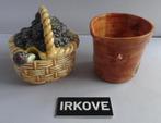 ENESCO * MINI KANNETJE EN JAMPOTJE * Schattig *, Antiek en Kunst, Verzenden