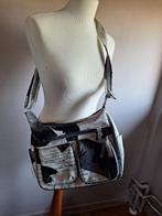 Nieuwe aparte schouder tas print, Sieraden, Tassen en Uiterlijk, Tassen | Damestassen, Ophalen of Verzenden, Nieuw