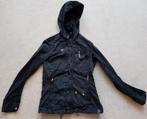 Gstar vest zwart maat s g-star jasje unisex merkkleding merk, Verzenden, Zwart, Jasje, Maat 36 (S)