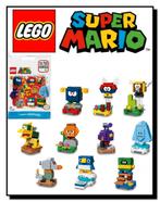 LEGO Super Mario Character Series 4 NIEUW speelgoed kado, Nieuw, Complete set, Lego, Verzenden