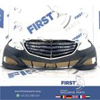 W212 BUMPER S212 E KLASSE FACELIFT VOORBUMPER ELEGANCE A2128, Gebruikt, Voor, Mercedes-Benz, Ophalen of Verzenden