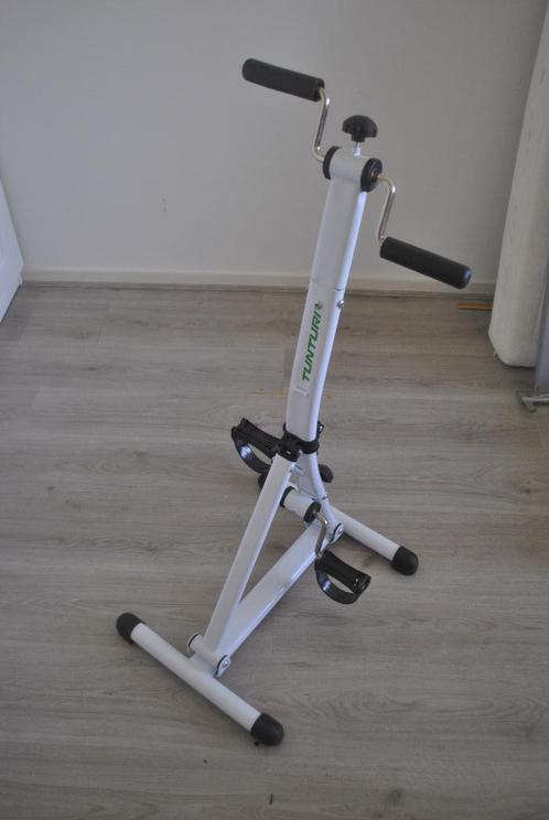 Bewegingstrainer, Tunturi, Sport en Fitness, Fitnessmaterialen, Gebruikt, Overige typen, Armen, Benen, Ophalen