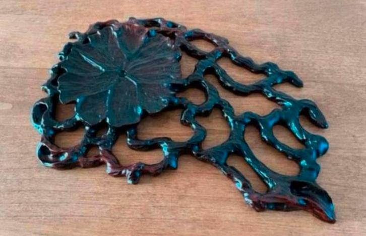 Bonsai display handgemaakt Camwood-Corailwood Nieuw!, Tuin en Terras, Bloempotten, Nieuw, Overige materialen, Minder dan 40 cm