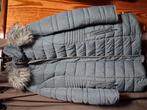 Te koop prachtige warme lichtgroene winterjas maat 42!!!!, Kleding | Dames, SO SOIRE(JOLA MODE), Maat 42/44 (L), Ophalen of Verzenden