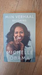 Mijn Verhaal - Michelle Obama, Boeken, Ophalen of Verzenden