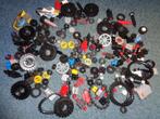 Partij M618=Losse Lego wielen, Lego, Lego, Gebruikt, Lego