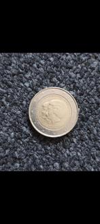 misdruk  2€ munt .Nederland (snotpin), Postzegels en Munten, Munten | Europa | Euromunten, Ophalen of Verzenden, Overige landen