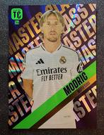 Panini Top Class 2025   MASTER CLASS   MODRIĆ   REAL MADRID, Verzenden, Zo goed als nieuw, Plaatje