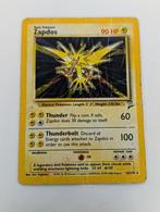 Zapdos (Base set 2), Ophalen of Verzenden, Zo goed als nieuw