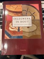 Inlegwerk in hout - Jack Metcalfe & John Apps, Ophalen of Verzenden, Zo goed als nieuw, Houtbewerking, Jack metcalfe & John Apps