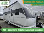 Hobby 540 WFU EXCELLENT MOVER, LUIFEL € 5.500,- VOORDEEL, Rondzit, Hobby, 7 tot 8 meter, Bedrijf