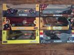 6 stuks Jumbo Max Verstappen F1 auto's, Hobby en Vrije tijd, Modelauto's | 1:24, Ophalen of Verzenden, Nieuw, Auto, Bburago