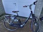 Damesfiets, Ophalen, Versnellingen, Zo goed als nieuw, 56 cm of meer