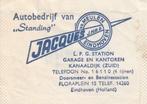 Jacques vd Meulen Eindhoven - garage L.P.G. doorsmeer, Ophalen of Verzenden